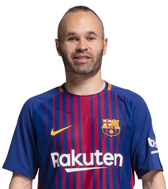Iniesta