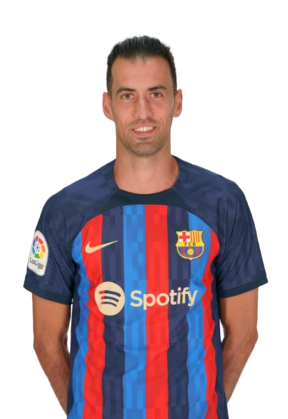 Sergio Busquets