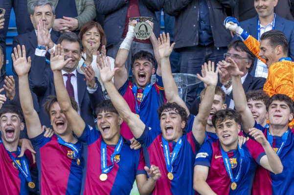 Juvenil A del Barça