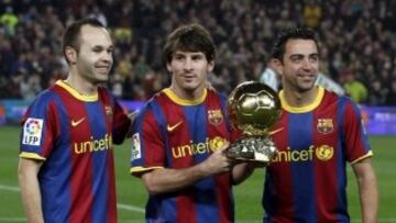 Reconeixements Mundials