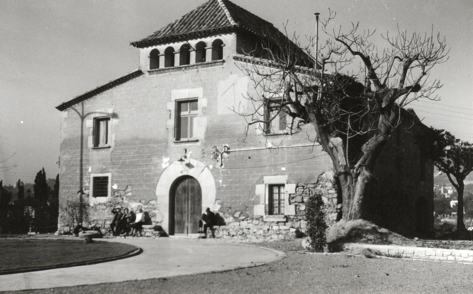 Construcció Original